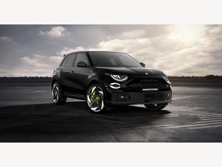 Abarth 600e 54kWh Competizione Auto 5dr