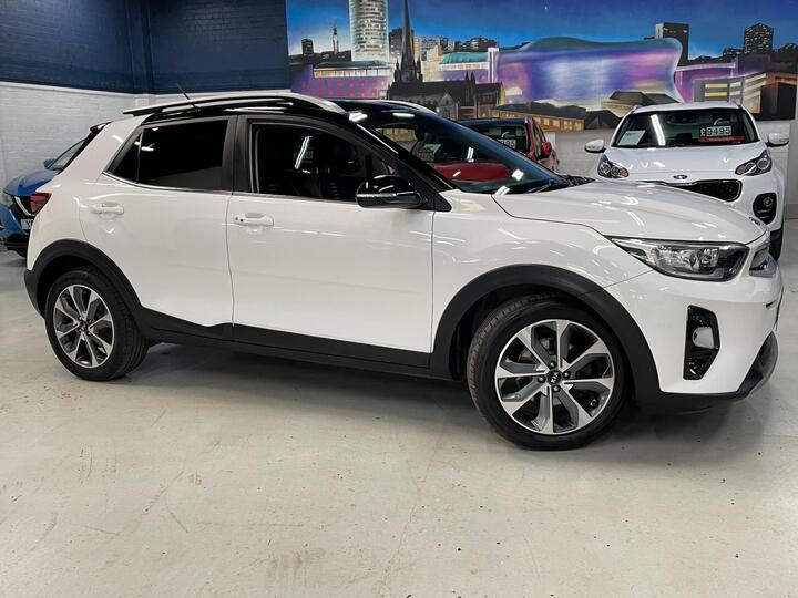 Kia Stonic 1.6 CRDi First Edition Euro 6 (s/s) 5dr