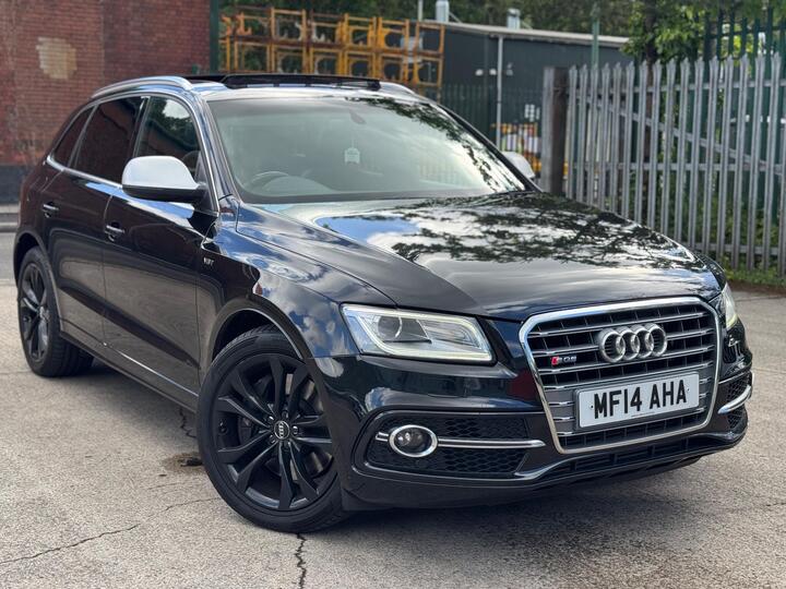 Audi SQ5 3.0 BiTDI V6 Tiptronic Quattro Euro 5 (s/s) 5dr