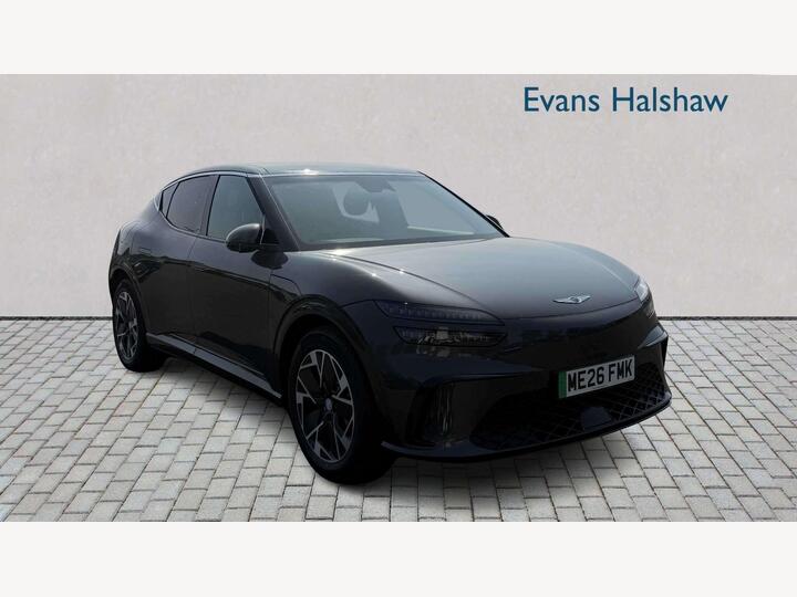 Genesis NEW GV60 EV PURE (MY26 RWD) [2025]