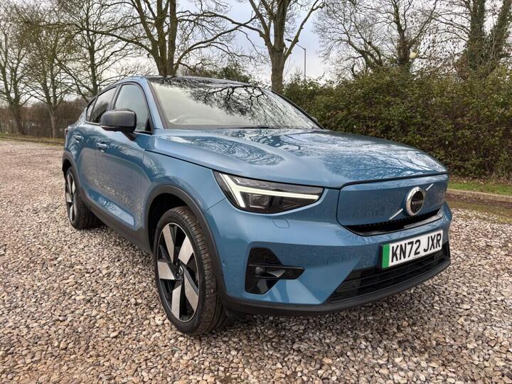 Volvo C40 Recharge 69kWh Ultimate Auto 5dr