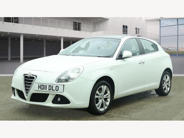 Alfa Romeo Giulietta 1.4 TB Lusso Euro 5 (s/s) 5dr