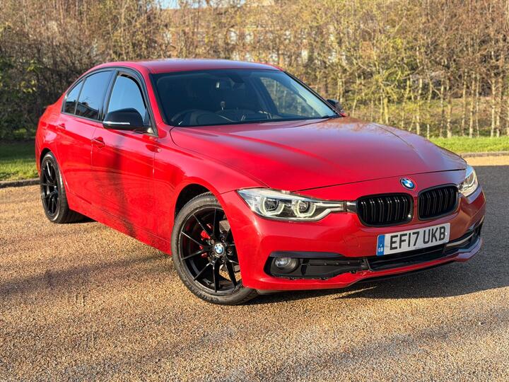 BMW 3 Series 2.0 320d ED Sport Auto Euro 6 (s/s) 4dr