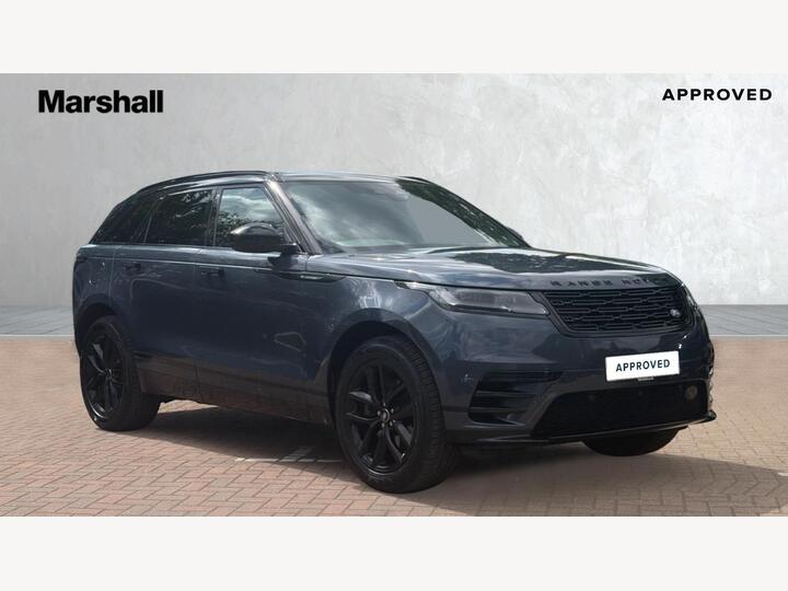 Land Rover Range Rover Velar 2.0 D200 MHEV Dynamic SE Auto 4WD Euro 6 (s/s) 5dr