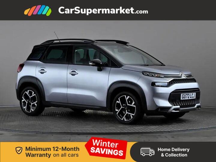 Citroen C3 Aircross 1.5 BlueHDi Shine Plus Euro 6 (s/s) 5dr