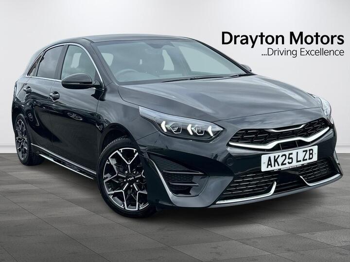 Kia Ceed 1.5 T-GDi GT-Line DCT Euro 6 (s/s) 5dr