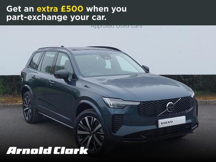 Volvo XC90 2.0 B5 MHEV Plus Auto 4WD Euro 6 (s/s) 5dr