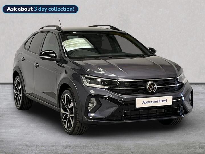 Volkswagen Taigo 1.0 TSI Black Edition Euro 6 (s/s) 5dr