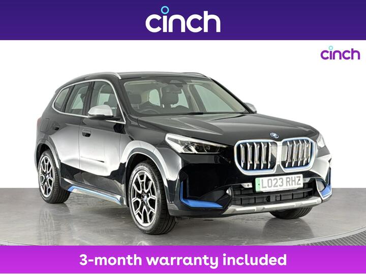BMW IX1 30 66.5kWh XLine Auto XDrive 5dr (11kW Charger)