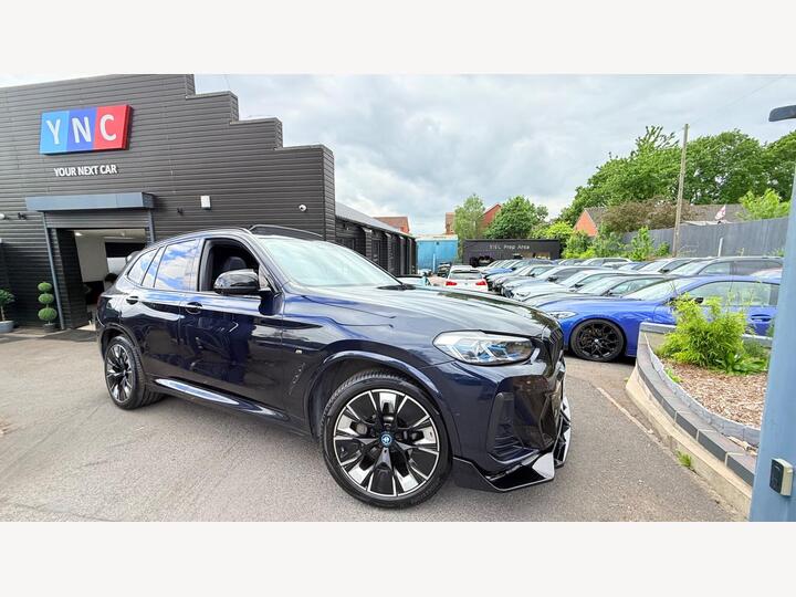 BMW IX3 80kWh M Sport Pro Auto 5dr