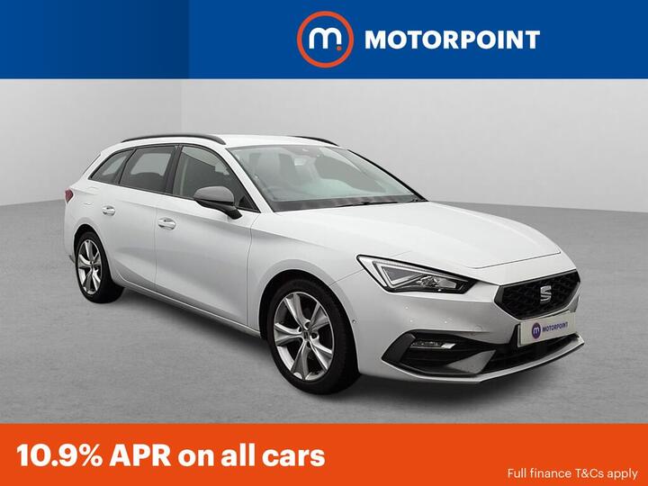 SEAT Leon 1.5 TSI EVO FR Euro 6 (s/s) 5dr