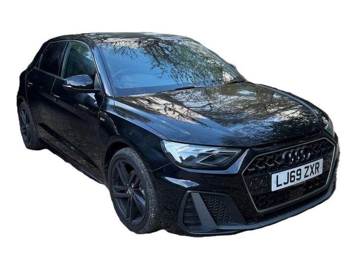 Audi A1 1.0 TFSI 30 S Line Sportback S Tronic Euro 6 (s/s) 5dr