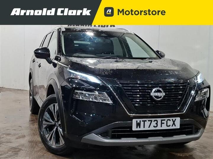 Nissan X-Trail 1.5 H E-POWER N-Connecta Auto Euro 6 (s/s) 5dr