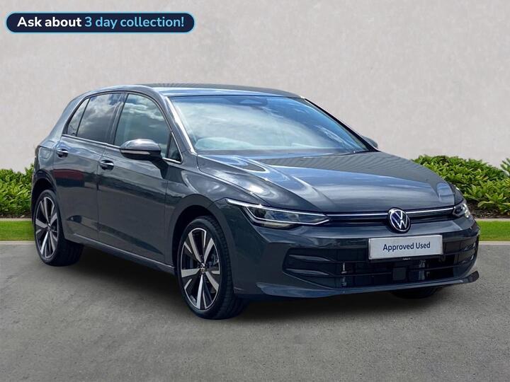 Volkswagen GOLF 1.5 TSI EHybrid 19.7kWh Match DSG Euro 6 (s/s) 5dr