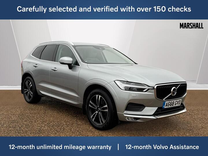 Volvo XC60 2.0 D4 Momentum Pro Auto AWD Euro 6 (s/s) 5dr
