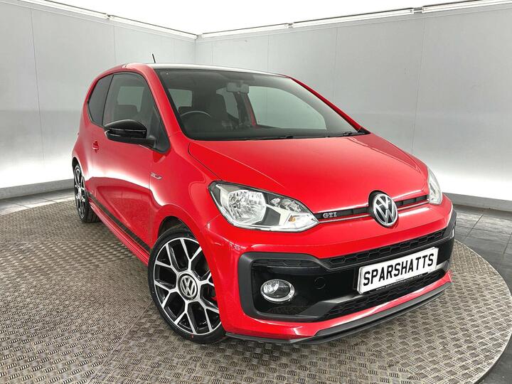 Volkswagen UP! 1.0 Up! GTI Euro 6 (s/s) 3dr