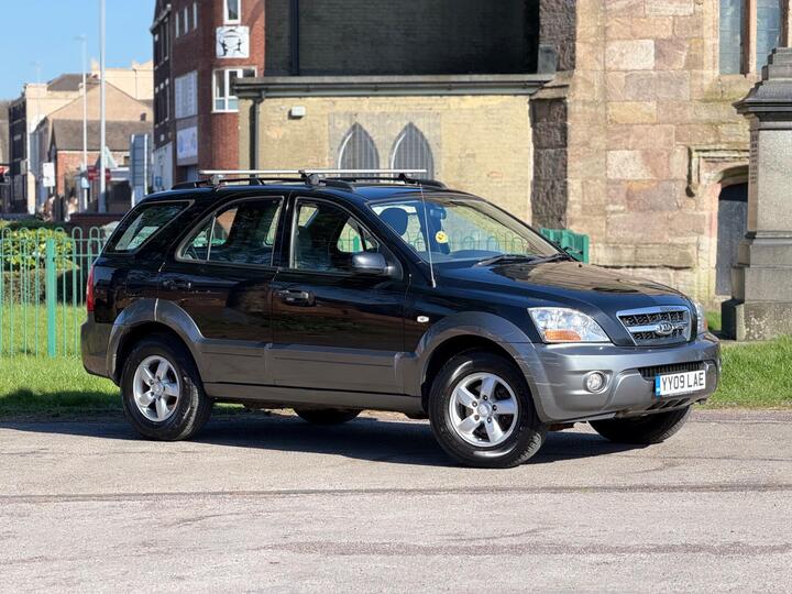 Kia Sorento 2.5 CRDi XE 5dr