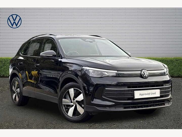 Volkswagen Tiguan 1.5 ETSI MHEV Life Launch Edition DSG Euro 6 (s/s) 5dr