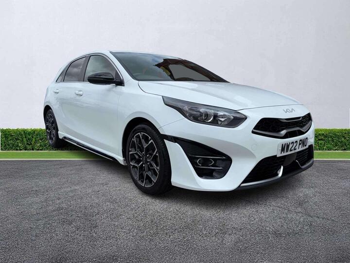 Kia CEED 1.5 T-GDi GT-Line Euro 6 (s/s) 5dr