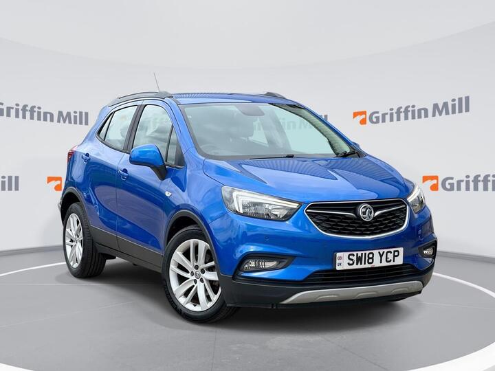 Vauxhall Mokka 1.4i Turbo Active Auto Euro 6 5dr