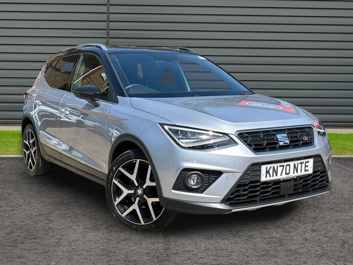SEAT Arona 1.0 TSI FR Sport Euro 6 (s/s) 5dr