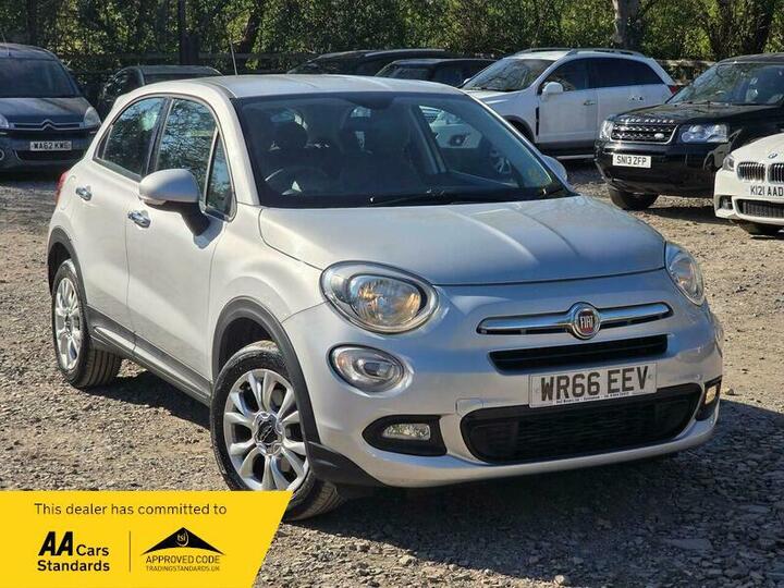 Fiat 500X 1.4 MultiAir Pop Star Euro 6 (s/s) 5dr