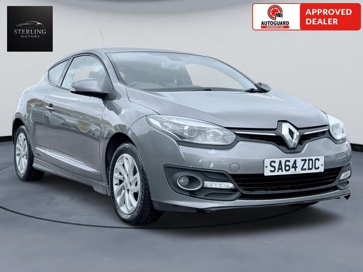 Renault Megane 1.5 DCi ENERGY Dynamique TomTom Euro 5 (s/s) 3dr
