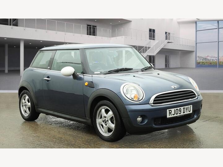 MINI Hatch 1.4 One Euro 4 3dr