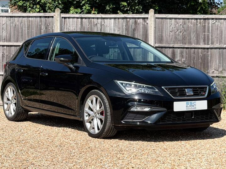 SEAT LEON 1.8 TSI FR Technology Euro 6 (s/s) 5dr