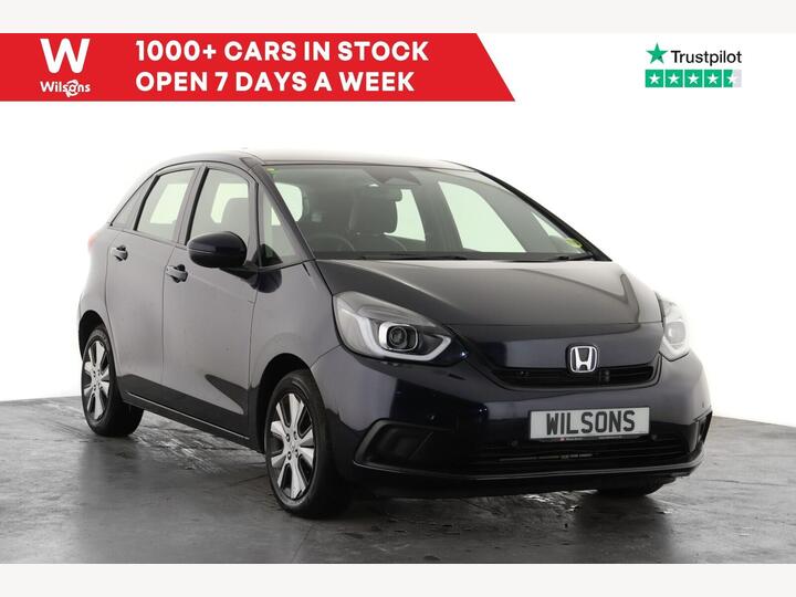 Honda Jazz 1.5 H I-MMD SR ECVT Euro 6 (s/s) 5dr