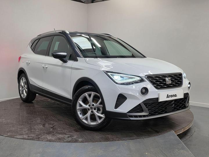 SEAT Arona 1.0 TSI FR DSG Euro 6 (s/s) 5dr