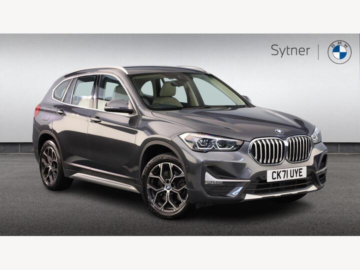 BMW X1 2.0 20i XLine Auto XDrive Euro 6 (s/s) 5dr