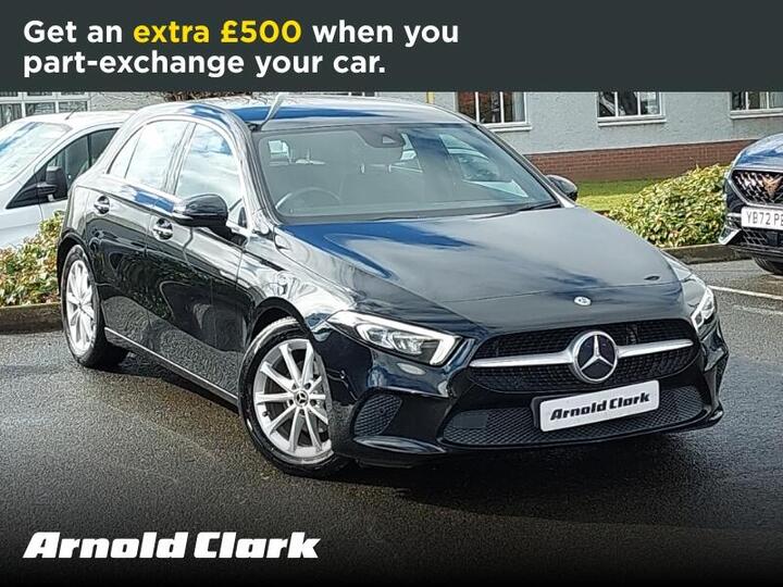 Mercedes-Benz A Class 1.5 A180d Sport (Premium) 7G-DCT Euro 6 (s/s) 5dr