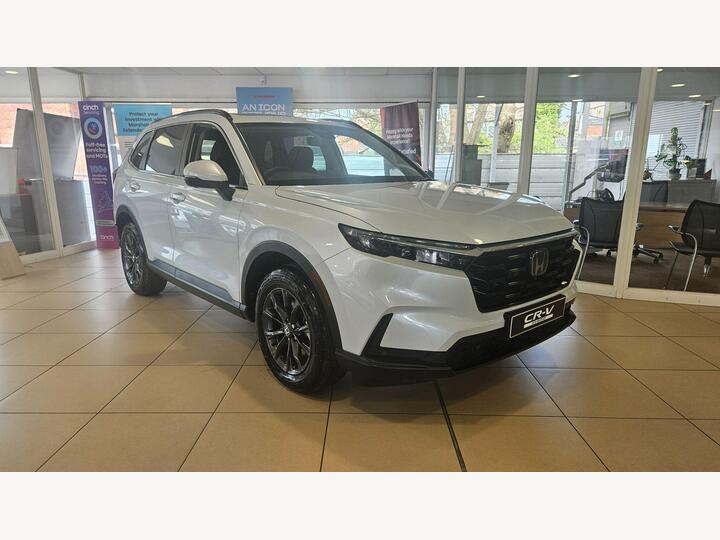 Honda CR-V 2.0 H I-MMD Advance ECVT 4WD Euro 6 (s/s) 5dr