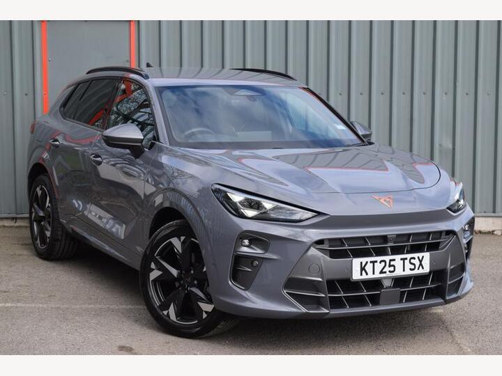 CUPRA TERRAMAR 1.5 ETSI V2 DSG Euro 6 (s/s) 5dr