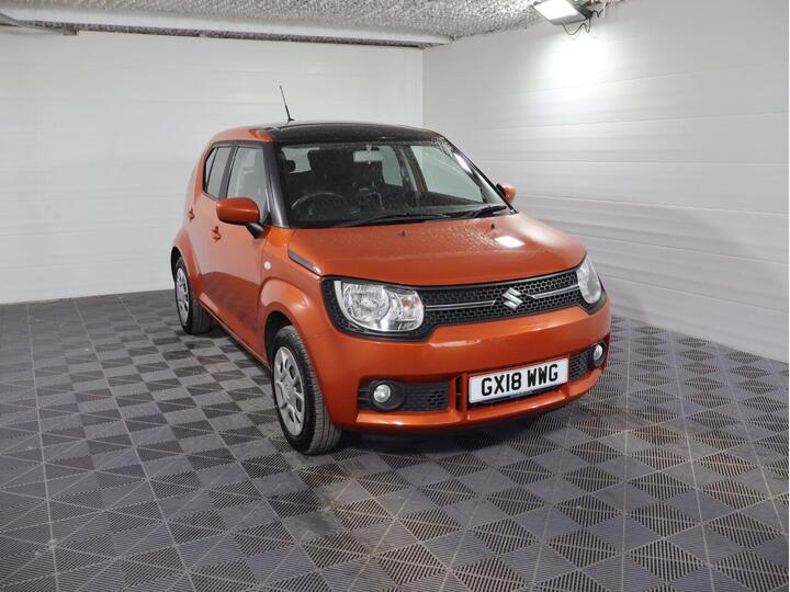 Suzuki IGNIS 1.2 Dualjet SZ3 Euro 6 5dr