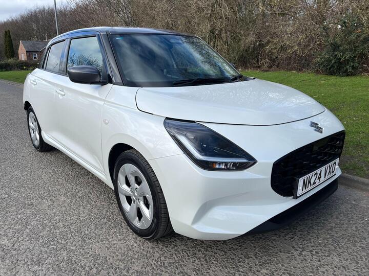 Suzuki Swift 1.2 MHEV Motion Euro 6 (s/s) 5dr