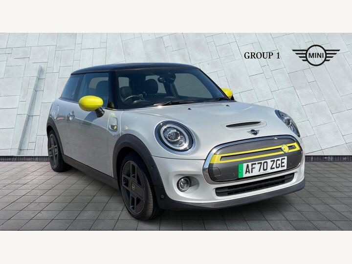 MINI Hatch Cooper SE 32.6kWh Level 3 Auto 3dr