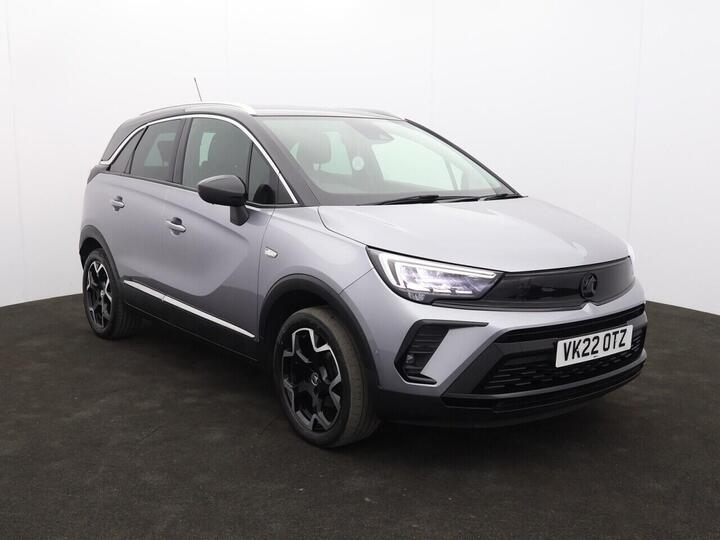 Vauxhall CROSSLAND 1.2 Turbo Ultimate Auto Euro 6 (s/s) 5dr