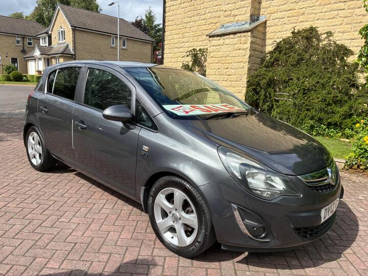 Vauxhall Corsa 1.4 16V SXi Euro 5 5dr (A/C)