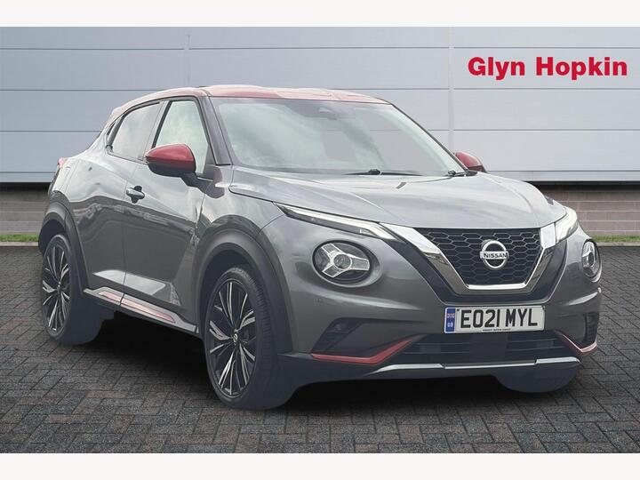 Nissan Juke 1.0 DIG-T Tekna+ DCT Auto Euro 6 (s/s) 5dr