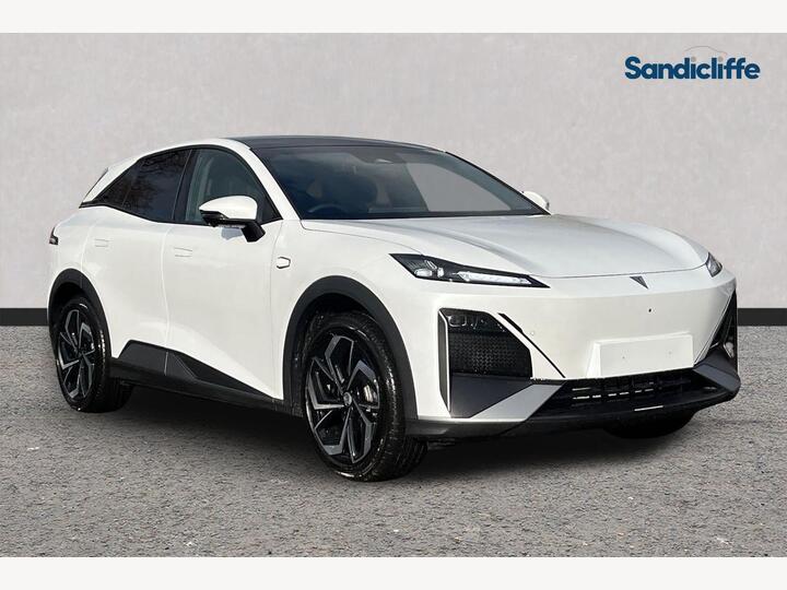 Changan DEEPAL S07 79.97kWh Standard Auto 5dr