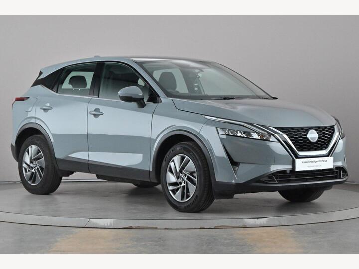 Nissan Qashqai 1.3 DIG-T MHEV Acenta Premium Euro 6 (s/s) 5dr