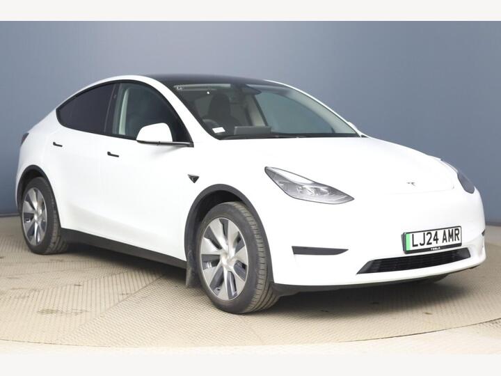 Tesla MODEL Y Auto RWD 5dr