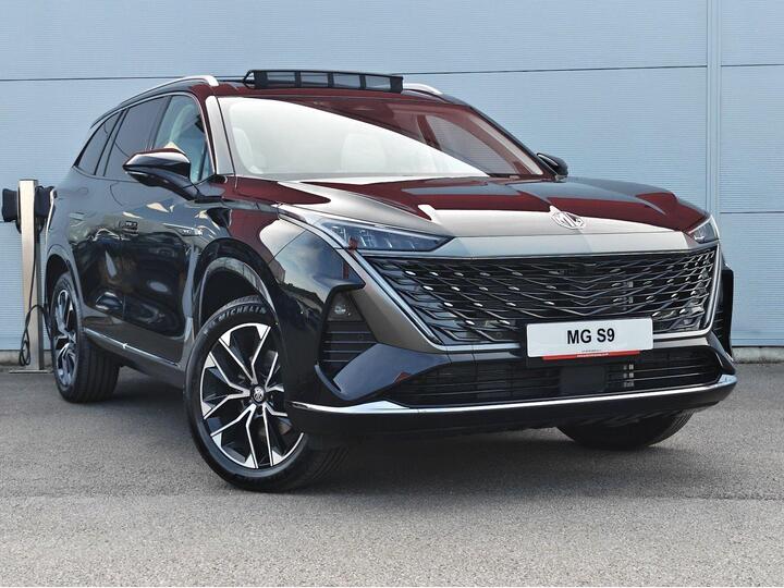 MG MGS9 1.5T 24.7kWh Premium Auto Euro 6 (s/s) 5dr