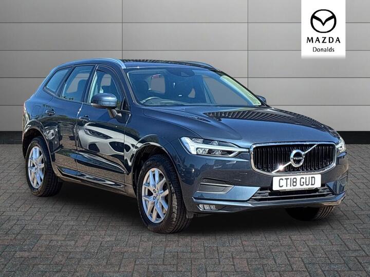 Volvo XC60 2.0 D4 Momentum Pro Auto AWD Euro 6 (s/s) 5dr