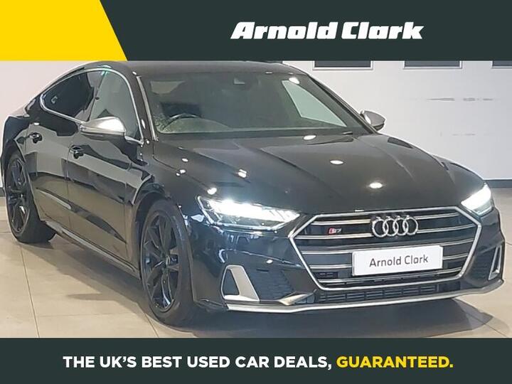Audi S7 3.0 TDI V6 Sportback Tiptronic Quattro Euro 6 (s/s) 5dr