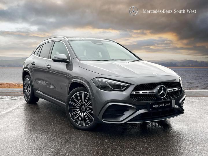 Mercedes-Benz GLA 2.0 GLA220d AMG Line (Premium Plus) 8G-DCT 4MATIC Euro 6 (s/s) 5dr