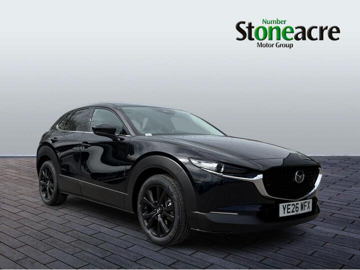 Mazda CX-30 2.5 E-SKYACTIV G MHEV Homura Auto Euro 6 (s/s) 5dr