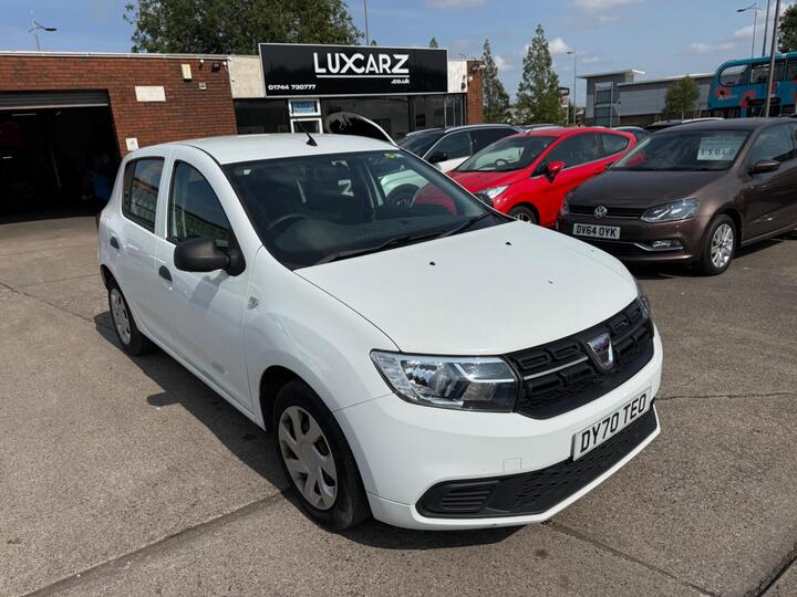Dacia Sandero 1.0 SCe Essential Euro 6 5dr
